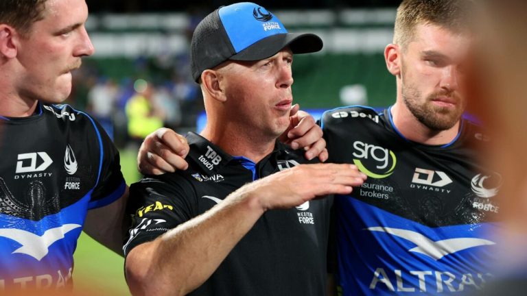 ‘I’ve got to pick that fight’: Cron hits out at Super travel as Force rack up 55,000 km