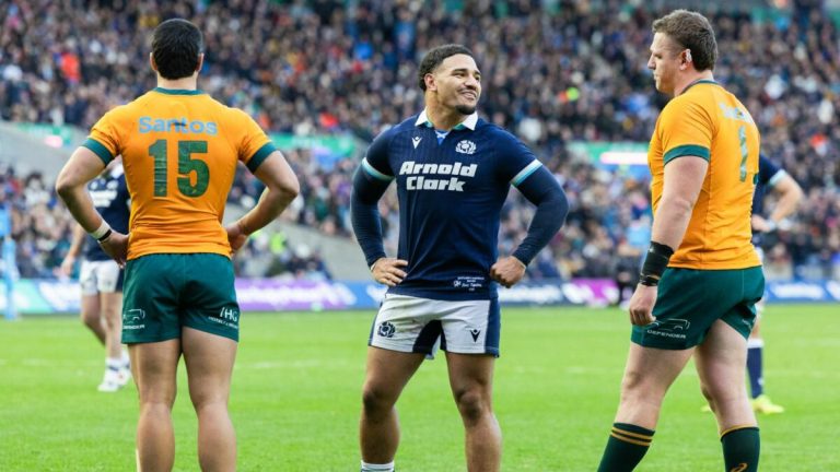 ‘Am I part of this?’ Aussie Lion’s frank admission after going ‘all in’ to make Down Under return
