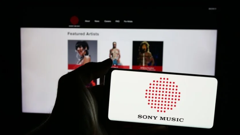 Sony Music renews multi-year licensing deal with Tencent Music Entertainment