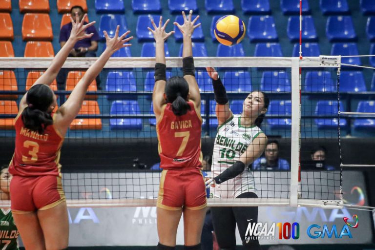 Benilde snags Final Four bonus with rout of Mapua