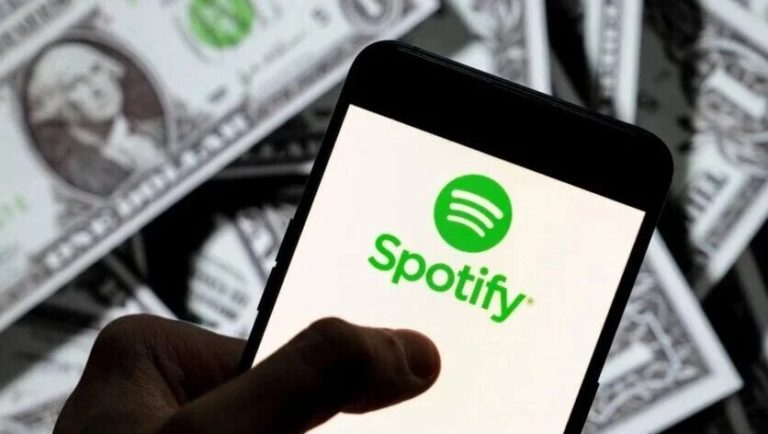 UK artists generated more than $1bn on Spotify in 2024, up 8% from a year earlier