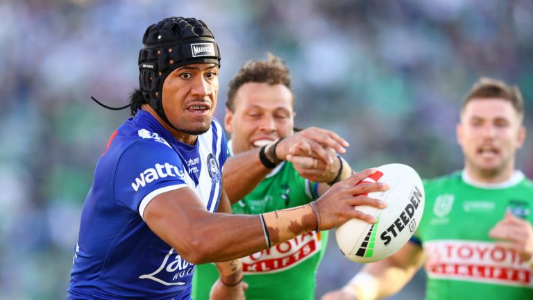 Crichton masterclass sparks amazing Dogs comeback, Warriors scrape into top two