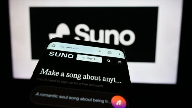 Suno upgrades AI Song Editor, as labels reportedly push for Content-ID-style fingerprinting in licensing talks with AI music platforms