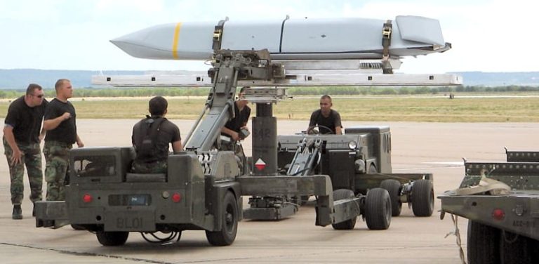 Israel in advanced talks with US to buy JASSM missiles