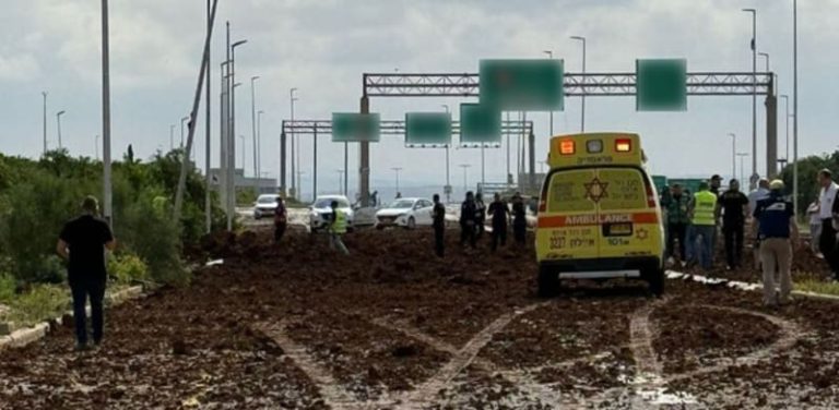 Missile from Yemen hits Ben Gurion Airport