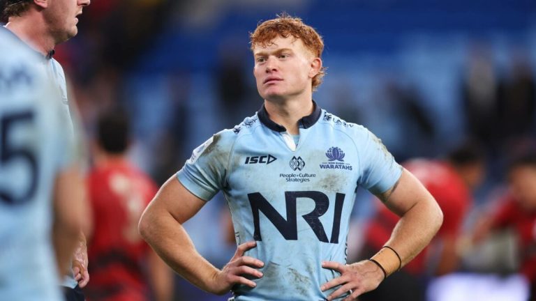 The Wallaby Larkham plans to lure to the Brumbies to replace Lolesio