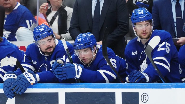 Maple Leafs no-show in biggest game of this era: ‘We stood around and watched’