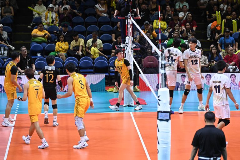 UST topples NU, forces Final Four do-or-die