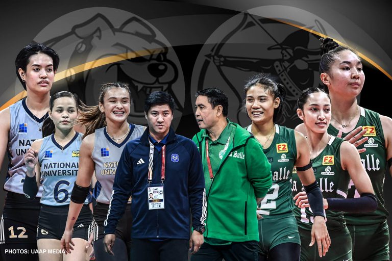 NU vs La Salle III