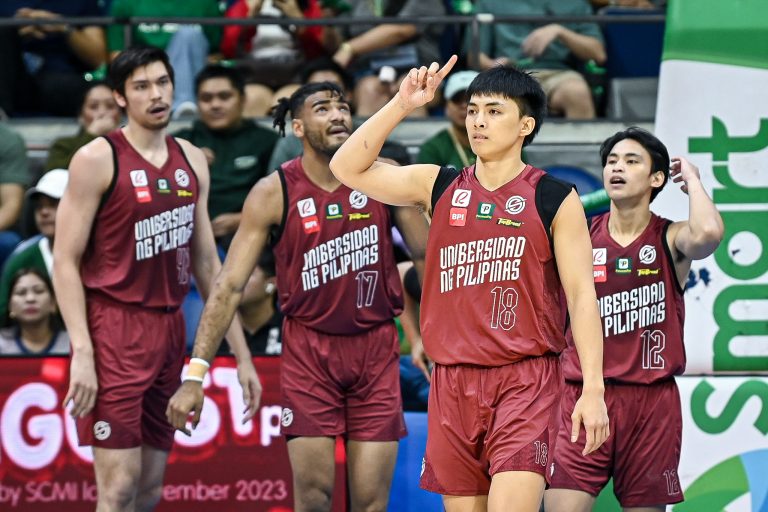 Minus three stars, guards-heavy UP fights to keep supremacy