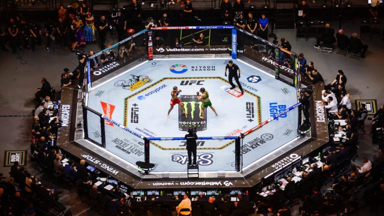 Albert Tadevosyan pulls out of UFC 316 fight against Khaos Williams