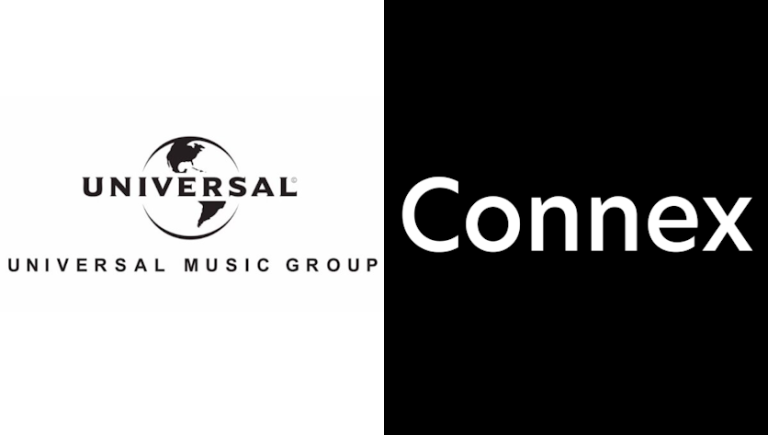 Universal Music adopts newly launched Connex platform for music credit management