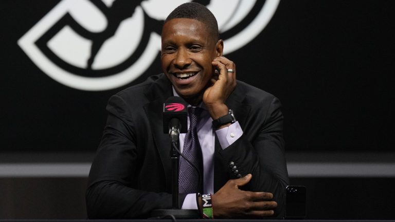 No immediate changes to Raptors front office despite shift atop Maple Leafs