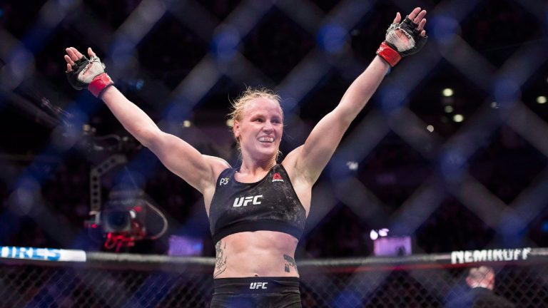 Shevchenko unbothered by underdog status vs. Fiorot at UFC 315