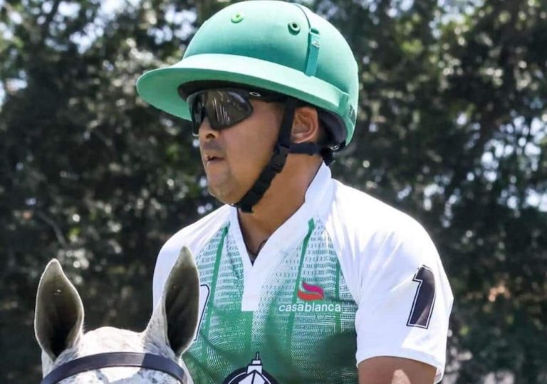 Mikee Romero breaks into Top 25 of World Polo ranking