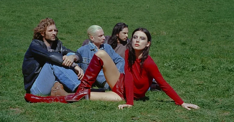Wolf Alice Announce New Album ‘The Clearing’, Share New Single ‘Bloom Baby Bloom’
