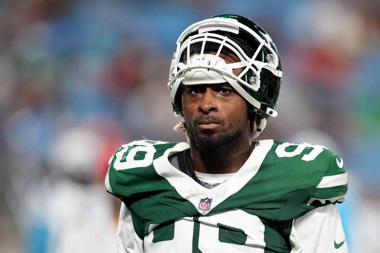 Will McDonald Changes Jersey Number With Jets