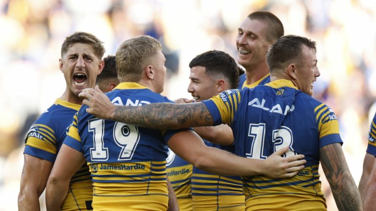Lomax makes strong NSW claim as Eels continue Newcastle’s miserable season
