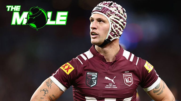 The Mole: Two brutal axings and one obvious inclusion needed to get Maroons out of ‘awful trouble’