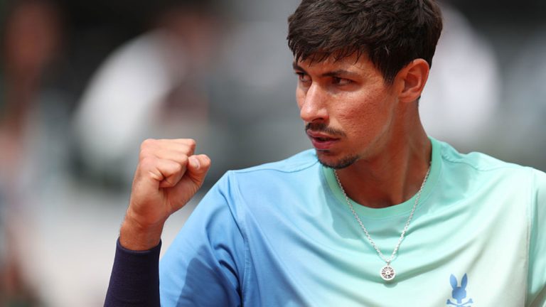 French Open 2025 news | Alexei Popyrin exclusive interview, bathroom blunder, Casper Ruud, Ajla Tomljanovic scores
