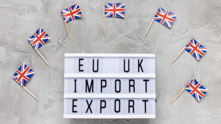 UK companies shift focus from EU exports amid trade challenges