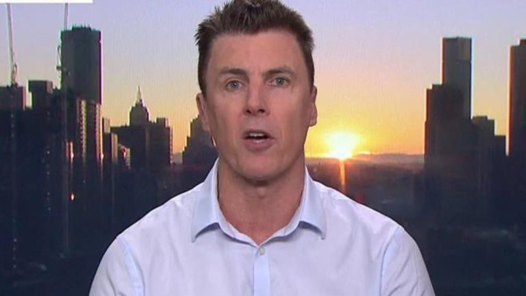 AFL news 2025, Matthew Lloyd on Kane Cornes banned by North Melbourne Kangaroos after Harry Sheezel, Jy Simpkin comments