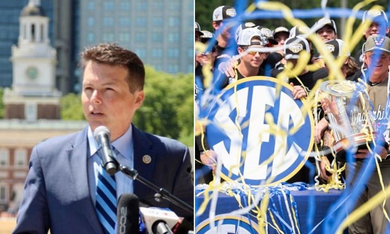 Amid split rumors from NCAA, US Congressman issues stern warning to SEC & Big Ten for throwing college football in limbo