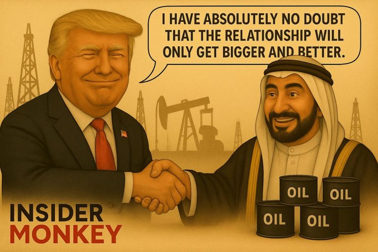 Exxon Mobil Corporation (XOM) Partners with the UAE to Expand the Country’s Oil Production Capacity