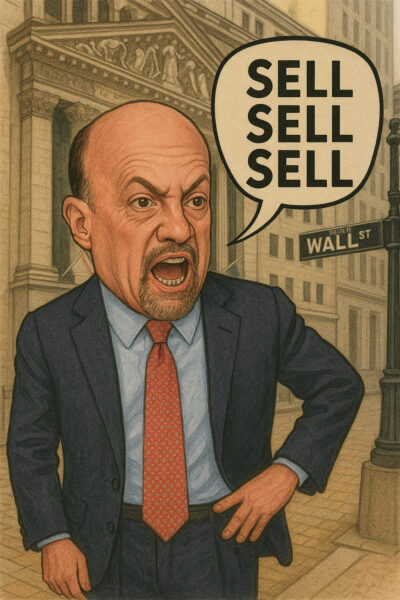 Jim Cramer Says — “People are coming back to it”