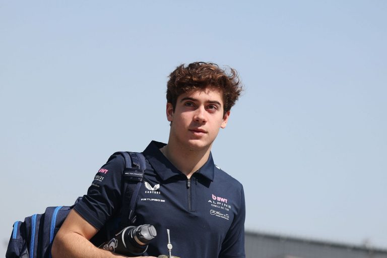 Former Mercedes stalwart backs Franco Colapinto to succeed at ‘turbulent’ Alpine