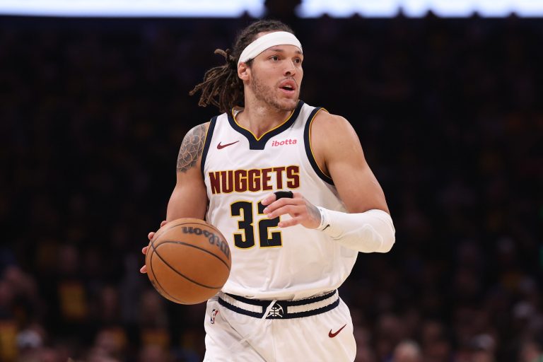 Insider Reveals Worrisome Injury Update On Aaron Gordon