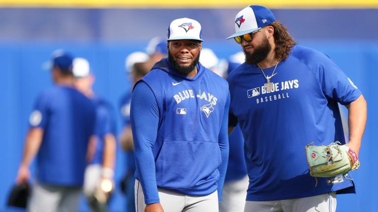 Alek Manoah’s visit to Blue Jays a reminder that help is on horizon