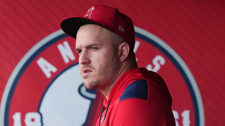 Angels finding remarkable success without Mike Trout