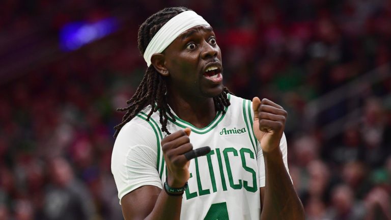 Celtics’ Jrue Holiday wins 2024-25 Sportsmanship Award