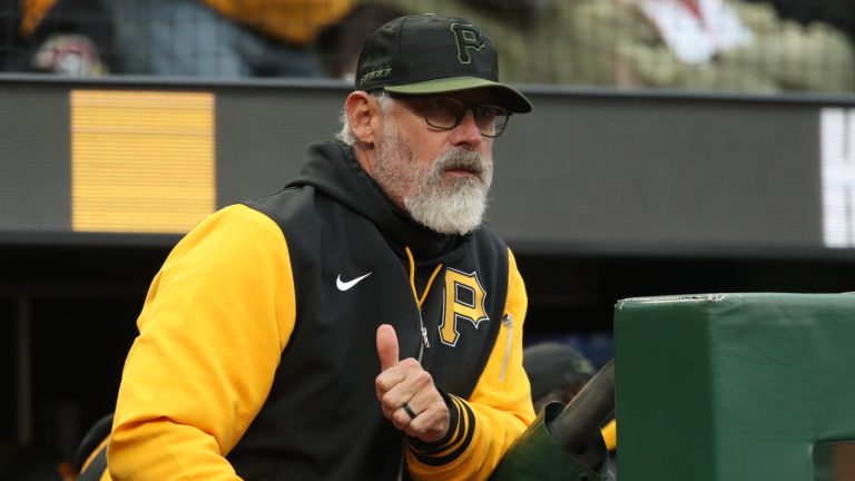 Pirates make long overdue change in leadership