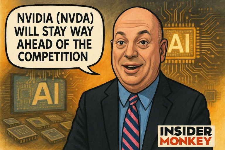 Nvidia (NVDA) Will Stay Way Ahead of the Competition, Veteran Investor Says