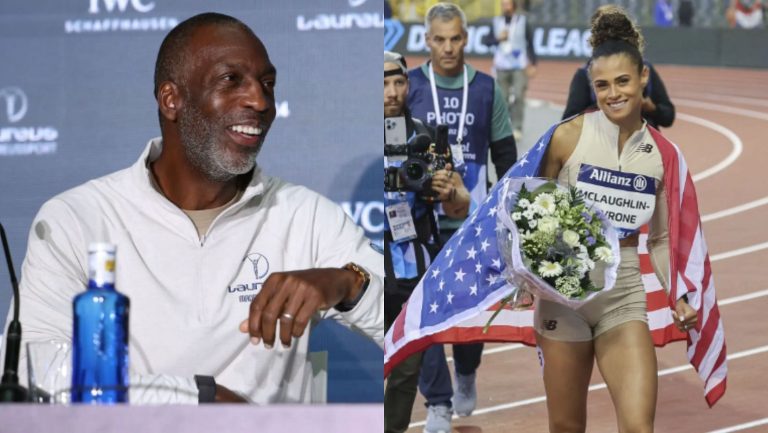 Michael Johnson’s Grand Slam Track featuring Sydney McLaughlin-Levrone and others announces major format changes ahead of Philadelphia meet