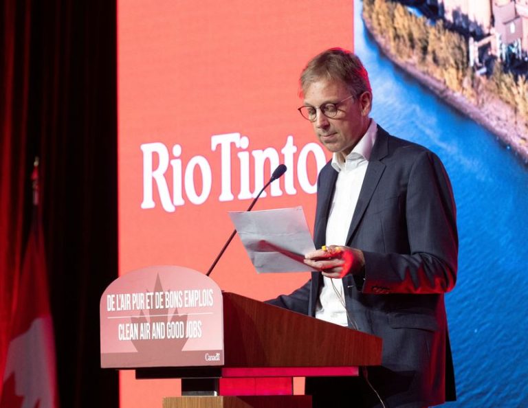 Rio Tinto split with CEO Stausholm over conflicting priorities, sources say