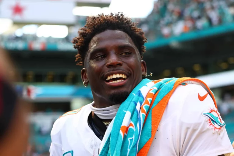 Tyreek Hill Names His Top-5 NFL Quarterbacks