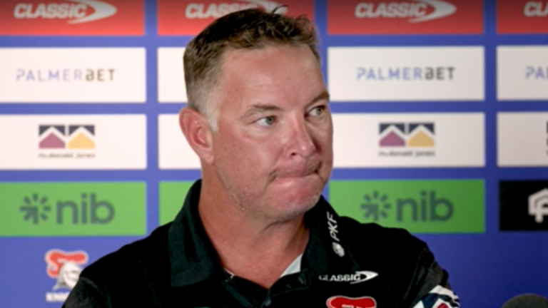 Adam O’Brien brushes off talk on Newcastle Knights contract; Braith Anasta comments, $2 million payout
