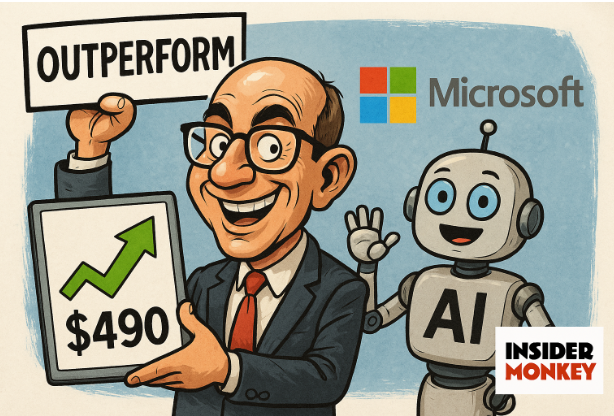 Microsoft (MSFT) and Nvidia (NVDA) Named as Top Picks by Veteran Investor