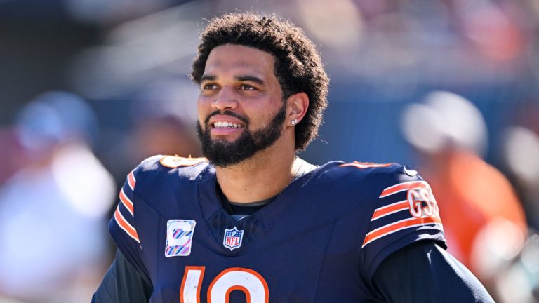 Bears HC responds to Caleb Williams controversy