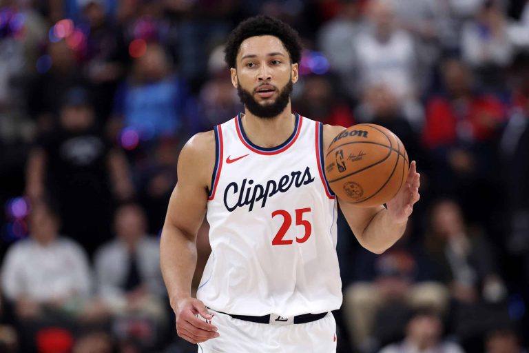 Odds Show Favorite To Sign Ben Simmons This Offseason