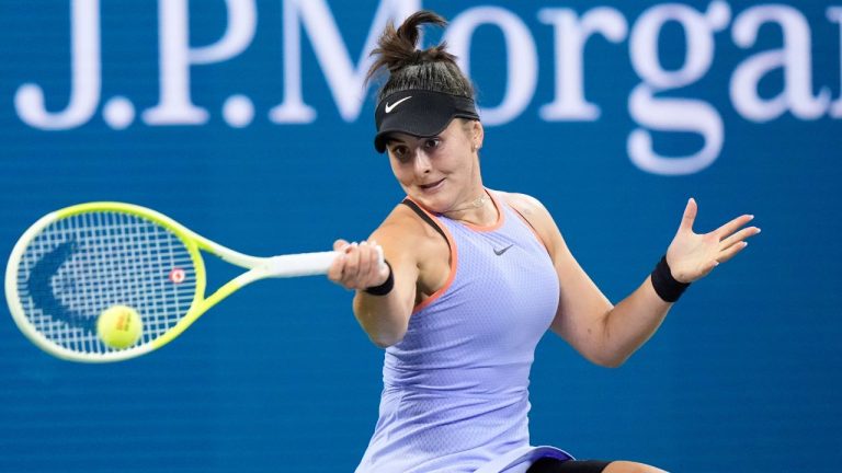 ‘Maybe my last chance’: Andreescu attacks latest comeback with sense of urgency