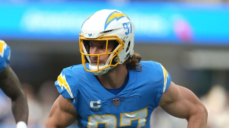 Bills’ high-profile offseason addition suffers calf injury