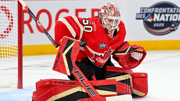 Canada adds Blues’ Binnington, Schenn to world championship roster