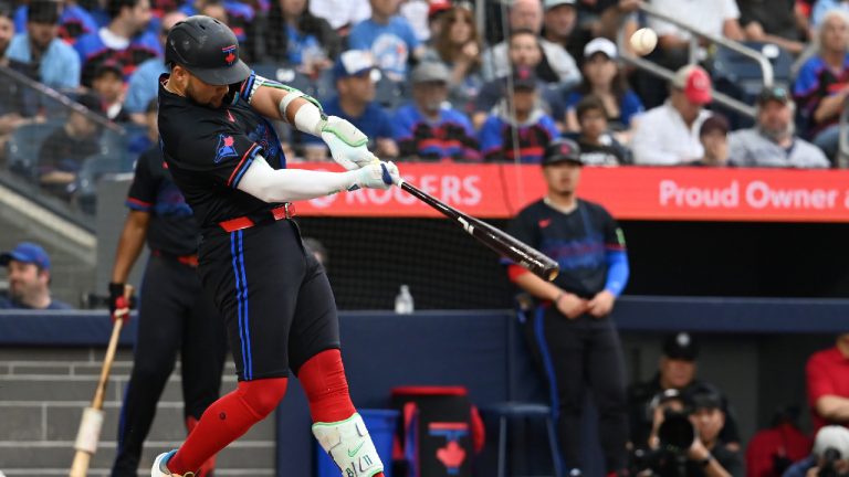Blue Jays thwart Athletics with relentless offence