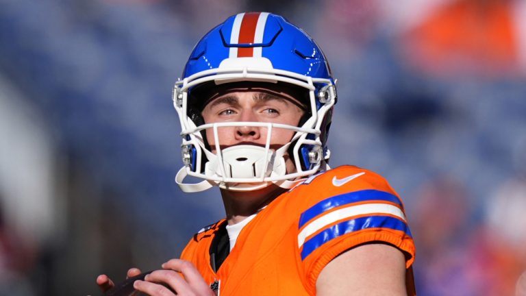Broncos’ Bo Nix is living his best Colorado life this offseason