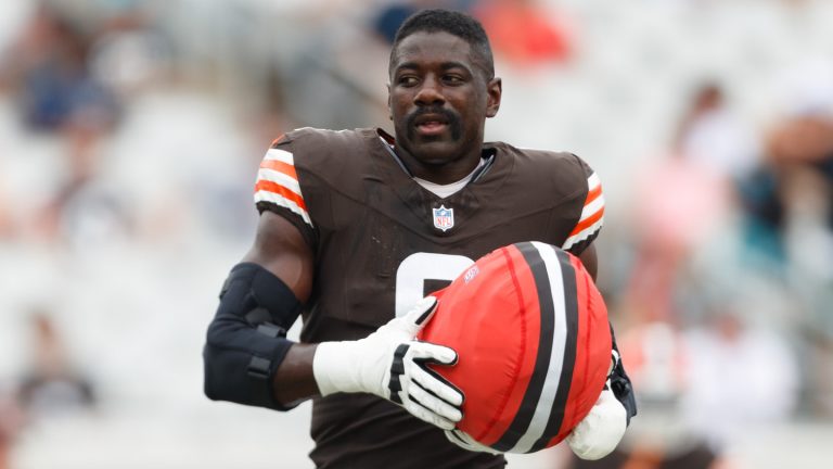 Browns Pro Bowl LB to miss 2025 season