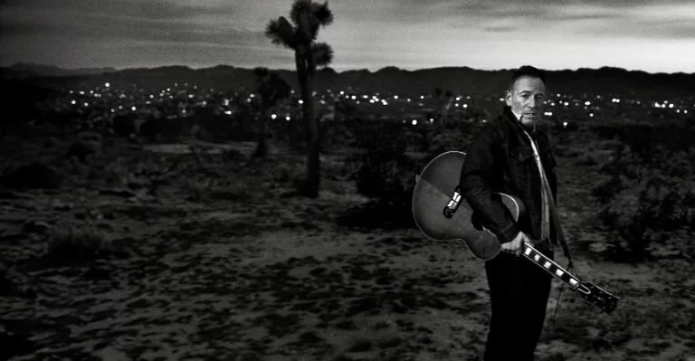 Bruce Springsteen Shares Previously Unreleased Song ‘Faithless’